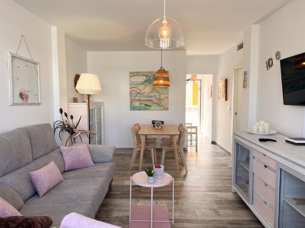 Tarifa Cozy House - Eolo Beach - Parking Wifi Exterior foto